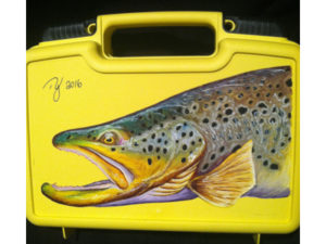 Brown Trout #3