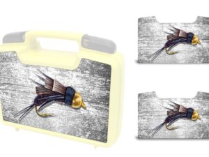 Nymph Fly Box Wrap Kit