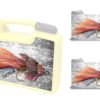 Cliff Outdoor Fly Box Sticker: Streamer