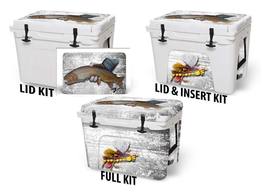 Yeti cooler hot sale wraps